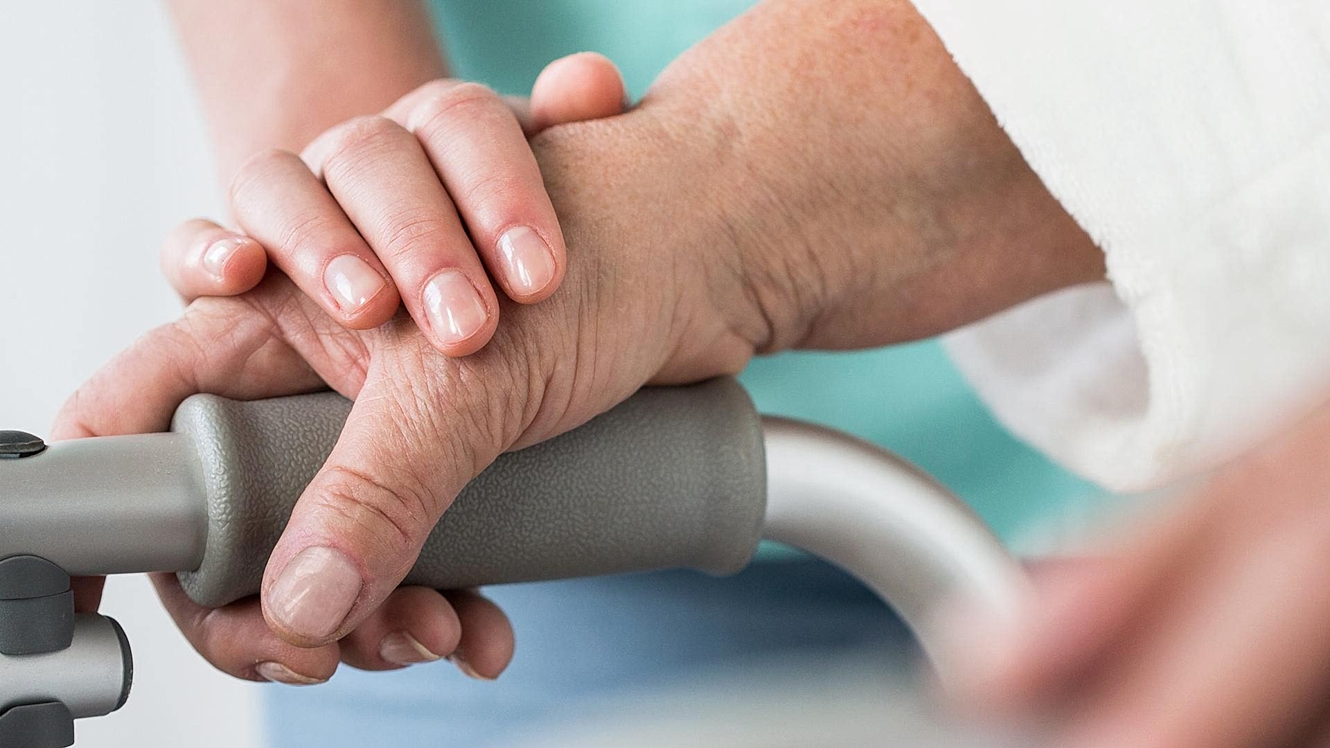 Дом престарелых в Алматы