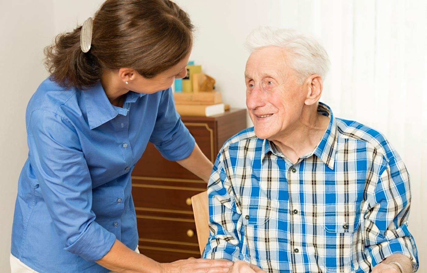 Дома для престарелых "Добро"