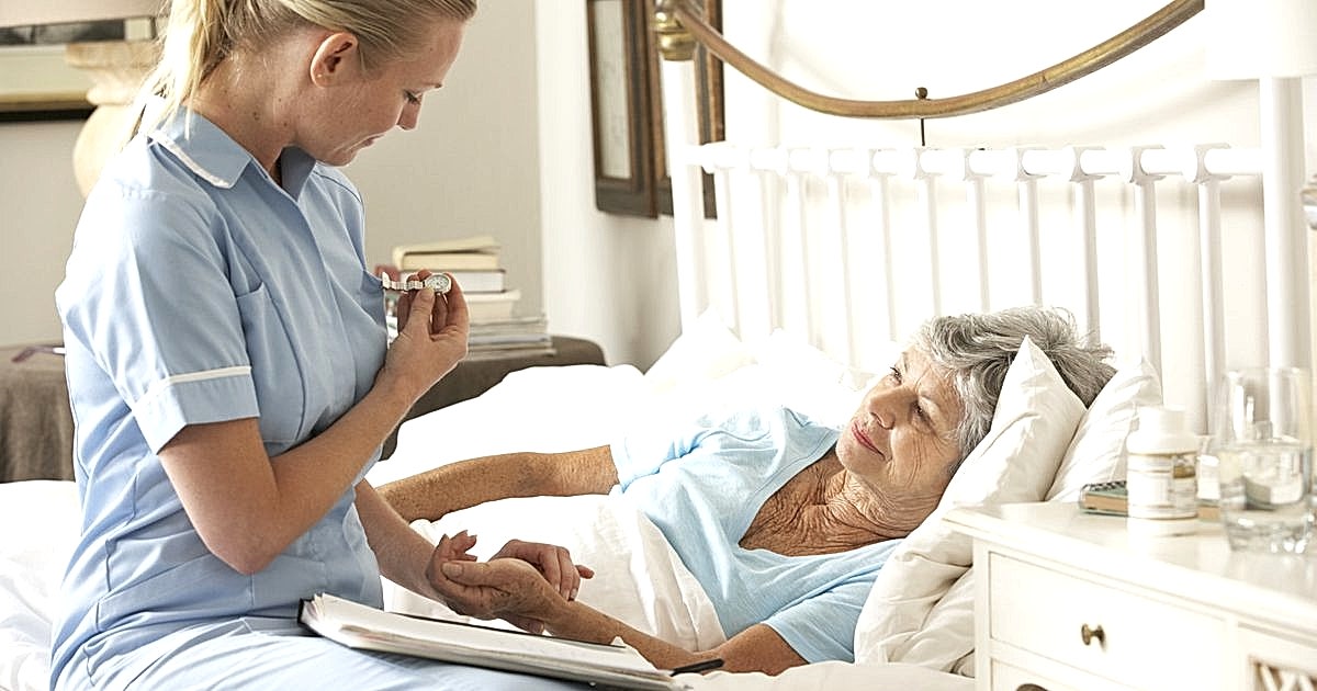 Медицинский уход на дому